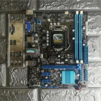 ราคา ⚡️เมนบอร์ด ASUS H61M-E LGA1155 มีฝาหลัง ฟรีSpeakerเมนบอร์ด (4634897006)
