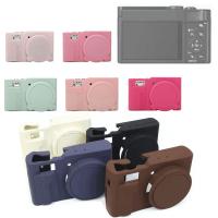 ราคา เคสซิลิโคนสําหรับ Panasonic LUMIX DC-ZS99 DC-TZ99 ZS99 TZ99 กล้อง (29084577820)