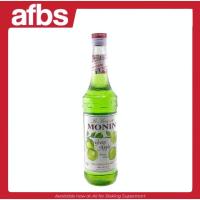 ราคา Monin Green Apple 700 ml. [1108024] (13807976045)