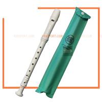 ราคา KING ขลุ่ย ขลุ่ยคิงส์ ขลุ่ยรีคอเดอร์ ขลุ่ยสามท่อน ขลุ่ยปากเป็ด Soprano Recorder (GERMAN) / QUEEN (23901835973)
