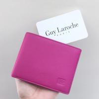 ราคา กระเป๋าสตางค์ Guy Laroche ใหม่ แท้พร้อมกล่อง (75246587)