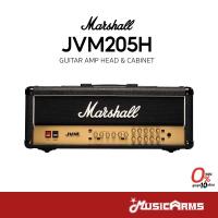 ราคา Marshall JVM205H Head หัวแอมป์กีตาร์ & คาบิเนต +ประกันศูนย์ 1ปี Music Arms (27321436172)