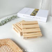 ราคา พาเลทไม้ ถาดรองแก้ว ถาดไม้ (10950355171)