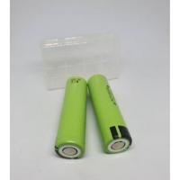 ราคา มือ1 Panasonic NCR18650B 18650 3400mAh mAh 3.7Vของแท้!! แบตเตอรี่ลิเธียมพานาโซนิค แบตเตอร (42727040354)