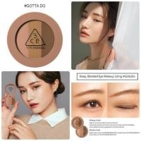 ราคา ‼️ของแท้ พร้อมส่ง‼️3ce mood recipe triple shadow (976028138)