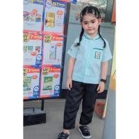 ราคา (pp)ชุดเซเว่นคอจีน ชุดอาชีพเด็ก (5793708480)
