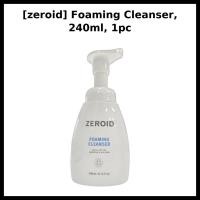 ราคา [zeroid] Foaming Cleanser, 240ml, 1pc / Korean Foaming Cleanser / สูตรอ่อนโยน / ของแท้ 100% โดย Goodpicks (49408070056)