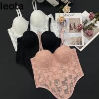 ราคา ลีโอตะรัดตัวลายดอกไม้ สตรีทแวร์สำหรับสตรี ออกแบบมาให้สวมใส่ได้อย่างเหมาะสมและกระชับรูปร่าง (26544603570)