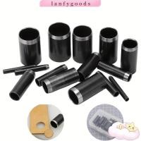 ราคา LANFYGOODS หนัง Hole Punch, 1-15 มม.15 ขนาดรอบ Hole Punch, ทนทาน Hollow Handmade Hole Punch เครื่องมือสําหรับ DIY หนังหัตถกรรม (46510709782)