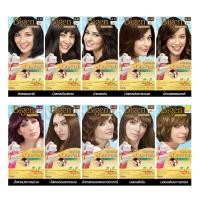 ราคา Bigen Cream Color Quick & Easy One Push บีเง็น ครีม คัลเลอร์ ครีมเปลี่ยนสีผม ครีมย้อมปิดผมขาว (828618117)