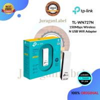 ราคา TP-LINK TL-WN727N Wireless N USB Wifi Adapter TPLINK 150Mbps (28252527046)