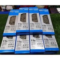 ราคา ✳โซ่ Shimano Dura ace 11 สปีด แพ็คกล่อง ✳ (5053807581)