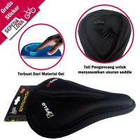 ราคา Velo 031 3D Gel Wide Large Bicycle Saddle Cover (8715680519)