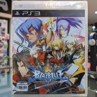 ราคา (ภาษาอังกฤษ) มือ1 Blazblue Chronophantasma PS3 (Blazblue 3 Chrono phantasma) (1964362168)
