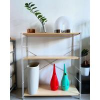 ราคา ชั้นวางของโครงเหล็ก Shelve unit มือสอง (27879748235)