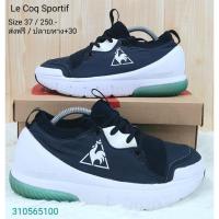 ราคา Le Coq Sportif / Size 37 ยาว 23 cm. (รองเท้ามือสองของแท้) (21211047306)
