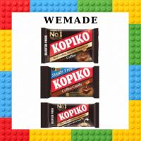 ราคา [Kopiko] Sugar Free Coffee Candy Blister Pack (8 ชิ้น 1 แพ็ค) | 3 รส | ลูกอมกาแฟ&คาปูชิโน่ | จากเกาหลี (42079888867)