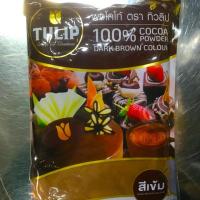ราคา ผงโกโก้ตราทิวลิป ขนาด 500 กรัม (6217419145)