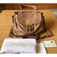 ราคา กระเป๋า Chloe หนังสีน้ำตาล (2057010521)