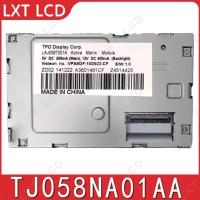ราคา Original TJ058NA01AA Display LTL582T-9161 Active Matrix Module 5.8inch For Furd Mondio car DVD navi (48656782626)