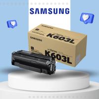 ราคา Samsung CLT-K603L H-Yield Blk Toner Crtg (SV241A) (23672037063)