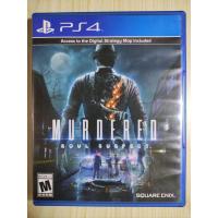 ราคา (มือ2) PS4​ -​ Murdered Soul Suspect (Z.all)​ (18440265192)