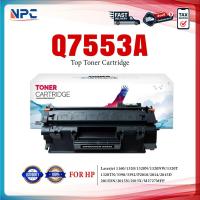 ราคา หมึกเทียบเท่า Q7553A/7553A/Q7553/7533/Q5949A(49A) for printer HP LaserJet 1160/1320/1320N/1320NW/1320T/1320TN (51859896459)