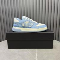 ราคา ENJC AM--I Men's low-top bone-pattern shoes, casual, versatile, stylish genuine leather sneakers (54211091095)