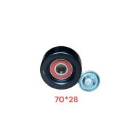 ราคา ลูกลอกดันสายพานแอร์ DURAMAX ตัวติดโช๊ดดัน 70*28 (2043738030)