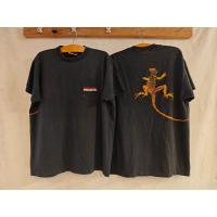ราคา [ ล้านเสื้อ ] Marlboro UNLIMITED SIDE LIZARD poket Bio Washed เสื้อวินเทจ เสื้อวง (45306456130)