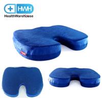 ราคา HP Care เบาะรองนั่ง เบาะรองนั่งลดแรงกดทับ (คละสี) รูปตัวยู U Shape Memory Foam เมมโมรี่โฟม เนื้อผ้ากำมะหยี่ (5495583673)