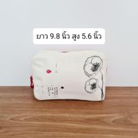 ราคา กระเป๋าเครื่องสำอางมือสอง:Clarins (22847586469)