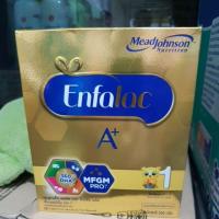 ราคา Enfalac a+ สูตร 1 ขนาด 550 กรัม (820008973)