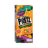 ราคา กูลิโกะ เพรทซ์รสต้มยำกุ้ง Glico Pretz Thai Hot and Sour 23g. (51509436472)