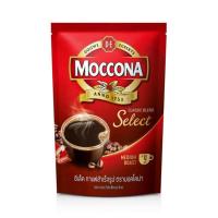 ราคา มอคโคน่า ซีเล็ค กาแฟสำเร็จรูป 165 กรัม (ถุงเติม) (7431640831)