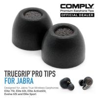 ราคา Comply TrueGrip TW-170-A จุกหูฟังโฟม (สําหรับหูฟัง Jabra True Wireless ทุกรุ่น และอื่นๆ..) (28733224914)