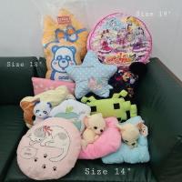 ราคา หมอน ตุ๊กตา หมอนอิง เบาะรองนั่ง อนิเมะ little twin star หมี AA หมอนแมว หมอนหมา มายคราฟ ลิขสิทธิ์ นำเข้าจากญี่ปุ่น (11363644041)