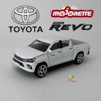 ราคา รถโมเดล รถโมเดลเหล็ก Majorette รถของเล่น รถกะบะ toyota hilux revo (24506051158)