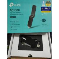 ราคา USB WIRELESS (ยูเอสบีไวไฟ) TP-LINK ARCHER-T4U DUAL BAND AC1200 AC1300 ***มือ2** (21014009154)
