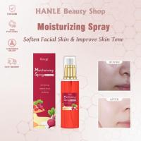 ราคา Hoygi Glossy Moisturizing Spray Face Mist 100ml Brightening Face Skin Toner Hydrating Moisturizer (47959987315)