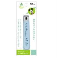 ราคา KAI mickey KK1483 กรรไกรตัดเล็บ M nail scissor clipper (Mickey Mouse) (21278842196)