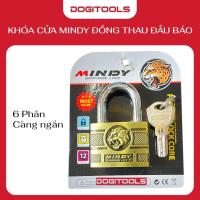 ราคา ซินดี้ ล็อค พร้อมกุญแจหัวช้อนสั้น วัสดุทองเหลือง 100% ล็อคประตูบ้าน (40962507019)