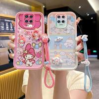 ราคา เคส redmi note 9s เnote 9 pro 4g คสโทรศัพท์ตุ๊กตา 3D น่ารักสําหรับ redmi note 9s note 9 pro 4g case (55860519082)