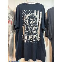 ราคา เสื้อ movie tee มือสอง Sons of Anarchy size 24x32 (28726031338)