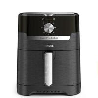 ราคา Tefal หม้อทอดไร้น้ำมัน 2 IN 1 EASY FRY & GRILL CLASSIC 2IN1 OIL-LESS FRYER รุ่น EY501866 (22714170583)