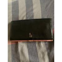 ราคา กระเป๋าสตางค์หนัง Hazzys preloved (40426606284)