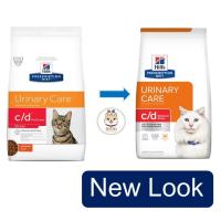 ราคา [3.85kg] Hill's Urinary Care c/d Stress อาหารแมวโรคนิ่ว ลดความเครียด 3.85 kg (13779310457)