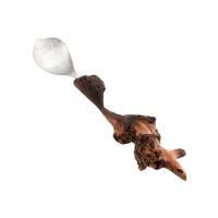 ราคา ไม้ Tree Root Tumber ดีบุกช้อนชา Pure Tin ชา Dial Original Ecologic ไม้เนื้อแข็งชา Grill รูปร่างที่แตกต่างกัน Zen ชา Cere (56360561851)