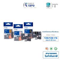 ราคา Fast Tape ใช้สำหรับรุ่น Brother TZE / TZE-FX ใช้กับเครื่องพิมพ์ฉลาก Tape รุ่น PT-1280TH ,PT-1650 ,PT-1830 ,PT-2700 (15686851339)