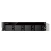 ราคา QNAP TS-853BU-RP NAS Rack 1U 8-Bay | PSU คู่ | สินค้ามือสอง ❌ ไม่รวมดิส (50755755673)